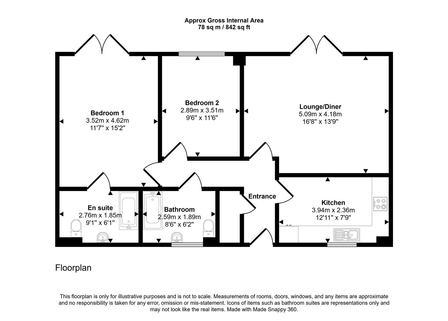 Floorplan
